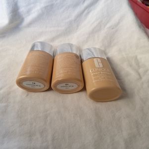 Clinic even better half full